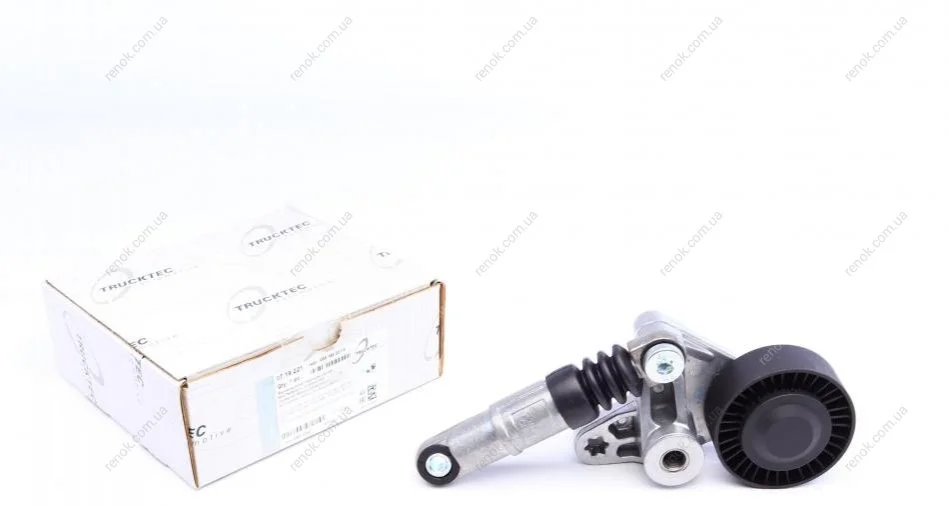 Натяжник ремня генератора Audi A4/A5/A6/Q7/VW Touareg 2.7TDI/3.0TDI 04- TRUCKTEC 07.19.221 (фото 1)