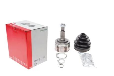 ШРКШ (зовнішній) MB Vito (W638) 2.2CDI (27/36z) (+ABS 48) Стандарт FAG 771 0768 30