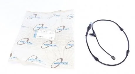 Датчик износа тормозных колодок (передних) BMW X5 (E70/F15/F85) 08-18 (L) TRUCKTEC 08.34.200