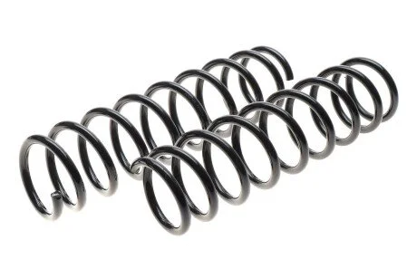 Пружина (задняя) BMW 5 (E39) 95-04 (седан) (для авто без М-техники) SOLGY 212031