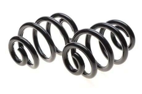 Пружина (задняя) VW T4 90-03 (с пост. диам.) (усиленная) SOLGY 212004