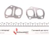 Комплект прокладок (верхній) Citroen Berlingo/Peugeot Partner 1.9D DW8 98- (без ГБЦ) ELRING 896.710 (фото 13)