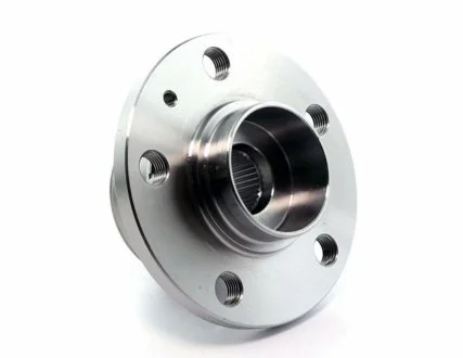 Маточина передня VW Polo, Fabia, A2, 98-05, ABS+ SHAFER SH157.32