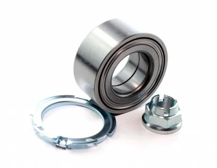 Підшипник передній Renault Trafic, Vivaro, Primastar, 03-,, ABS+, монт. ккт.+ SHAFER SH155.74K