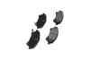 PARTS TOYOTA Тормозные колодки передн.Avensis 09-,Auris 07- KAVO KBP-9103 (фото 2)