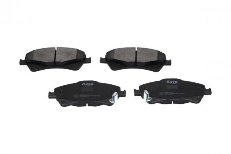 PARTS TOYOTA Тормозные колодки передн.Avensis 09-,Auris 07- KAVO KBP-9103