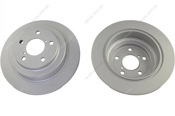 Диск гальмівний PARTS KAVO BR-8209-C (фото 1)