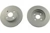 PARTS TOYOTA Тормозной диск передн. Yaris 06- KAVO BR-9441-C (фото 1)
