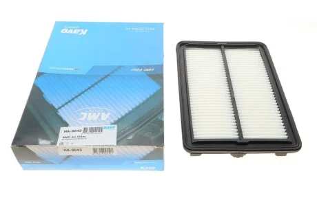 Фільтр повітряний PARTS KAVO HA-8643