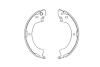 PARTS MITSUBISHI Щеки тормозные Pajero 86- KAVO KBS-6408 (фото 1)