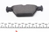 Колодки тормозные (задние) Subaru Impreza/Outback/Legacy 14- (Akebono) Q+ TEXTAR 2215801 (фото 2)