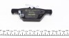 Колодки тормозные (задние) Subaru Impreza/Outback/Legacy 14- (Akebono) Q+ TEXTAR 2215801 (фото 4)