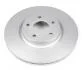 Диск гальмівний (передній) Ford Kuga/Transit Connect 13- (300x25) PRO+ TEXTAR 92141305 (фото 2)