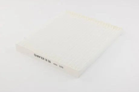 Фільтр салону Nissan Pixo 1.0 09-/Suzuki Alto V 1.0 09- SHAFER SA586