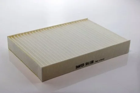 Фільтр салону пасажирів Mercedes V-class (W447) 14- SHAFER SA1518