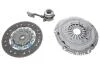 Комплект сцепления LuK 624 3794 33 (фото 2)