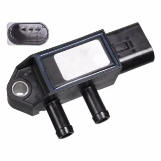 Датчик тиску вихлопних газів SW SWAG 30100853