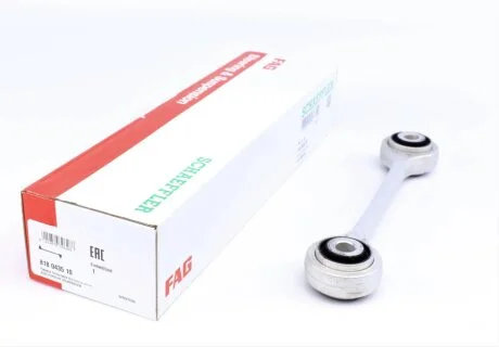 Тяга стабілізатора (переднього) Audi Q7/Porsche Cayenne/VW Touareg 02- FAG 818 0435 10