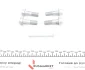 Подшипник ступицы (задней) Nissan Qashqai/X-trail 1.5-2.0 dCI 07- FAG 713 6139 30 (фото 6)
