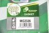 Прокладка коллектора впуск/випуск Renault 11 1.1-1.4 i 83-88 / 19 1.4 i 88-95 BGA MG2326 (фото 2)