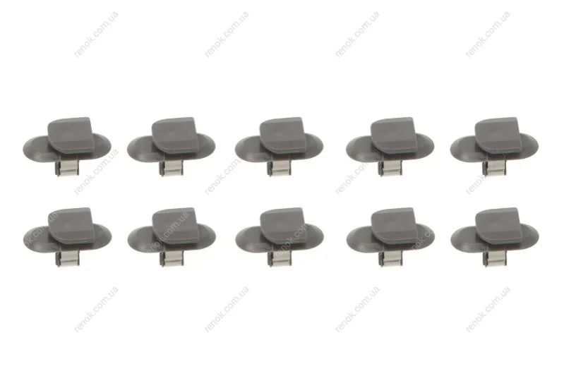 Кліпси, затискачі і кріплення ROM C60327 ROMIX ROMC60327 (фото 1)