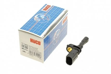 Датчик ABS (задний) VW Caddy III/IV 03-(H?CO) HITACHI 131442