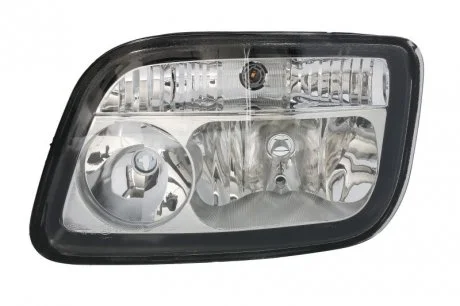 Фара автомобільна HL-ME022L TRUCKLIGHT HLME022L