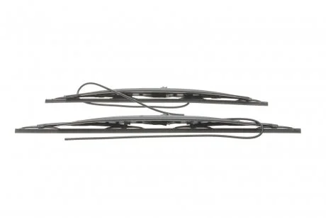 Щітки склоочисника (600/550мм) MB Vito (W638) SOLGY 307008