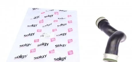 Патрубок інтеркулера VW T5 1.9TDI 03- SOLGY 114032