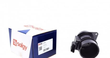 Витратомір повітря Renault Trafic/Opel Vivaro 1.9dCi 01- SOLGY 402010