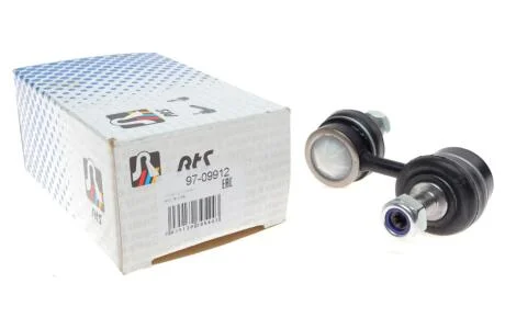 Тяга стабілізатора (переднього) Subaru Forester 02-/Impreza 00-/Legacy/Outback 03-09 (L=60mm) RTS 97-09912