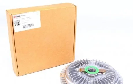 Муфта вентилятора MB Sprinter/Vario OM602 (4 отв.) SOLGY 112069