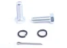 Опора кульова (передня/знизу) Hyundai Tucson/Kia Sportage 04- RTS 93-08818-056 (фото 2)
