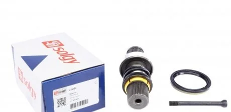 Фланець півосі передній VW T5 2.5TDI/2.0TDI (R)(42/42) (+ сальник і болт) SOLGY 216134