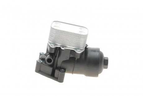 Корпус фільтра масляного VW Caddy III/Crafter/T5 1.6TDI/2.0TDI 09- (з теплообмінником) SOLGY 122002
