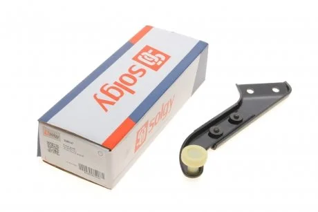 Ролик дверей (бічних/верхній) VW T5 (з кронштейном) SOLGY 306047