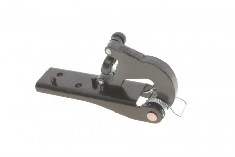 Ролик дверей (бічних/средний) Renault Master 10- (з кронштейном) SOLGY 306046