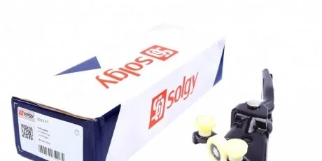 Ролик дверей (бічних/средний) VW Caddy 03- (R) SOLGY 306037