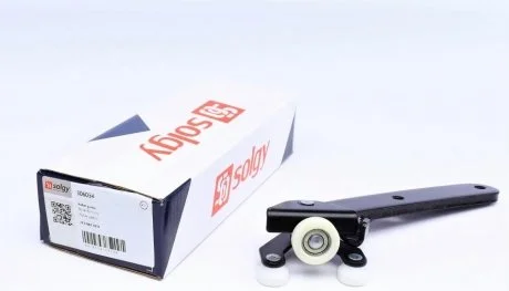Ролик двери SOLGY 306034
