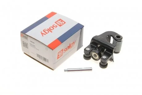 Ролик дверей (бічних/средний) Renault Master/Opel Movano 98- (без кронштейна) SOLGY 306035