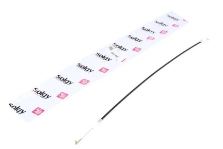 Трос дверей (передніх) MB Sprinter CDI (L) SOLGY 305033