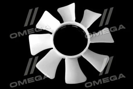 Крильчатка вентилятора H-1 (02-) MOBIS 2526142920