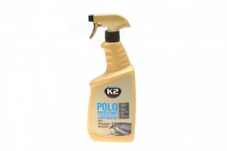 Средство для чистки пластика (приборной панели) Polo Protectant (770ml) K2 K417M