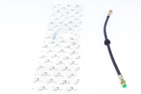 Шланг гальмівний (передній) VW Golf IV 1.4-2.3 TDI/FSI/SDI 97-06 (435mm) TRUCKTEC 07.35.227