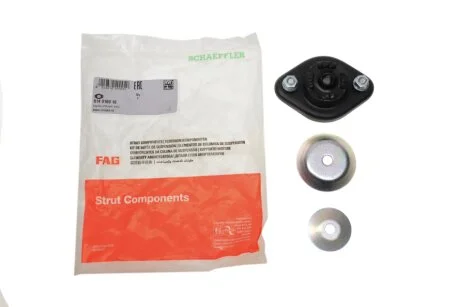 Подушка амортизатора (заднего) BMW 3 (E30/E36/E46) -05 (к-кт) FAG 814 0169 10