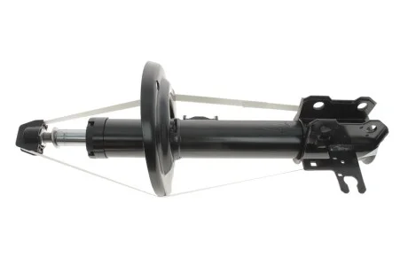 Амортизатор (передній) Opel Astra H 03- (L) (Газ) SOLGY 211121