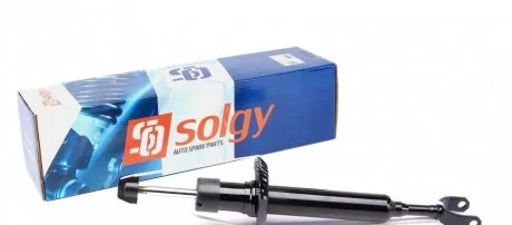 Амортизатор (передній) VW Passat/Audi A6 96-05 (Газ) SOLGY 211083
