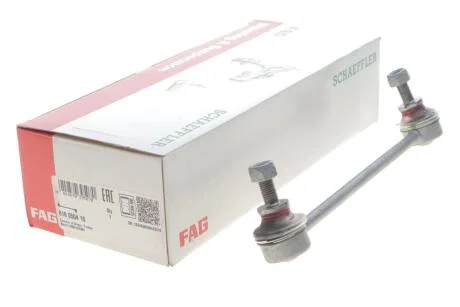 Тяга стабілізатора (переднього) Honda Civic VIII Hatchback 1.4/1.8/2.2CTDi (FN, FK), 09/05 - FAG 818 0504 10