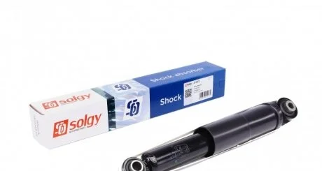 Амортизатор (задній) Opel Astra 98- (підсилений) (Газ) SOLGY 211072