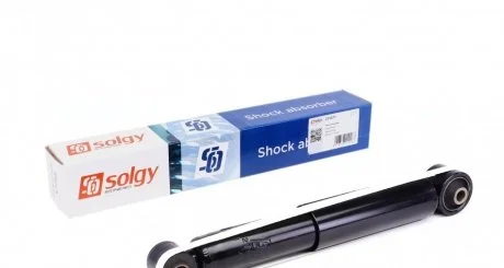 Амортизатор (задній) Opel Astra G 98- (Газ) SOLGY 211071